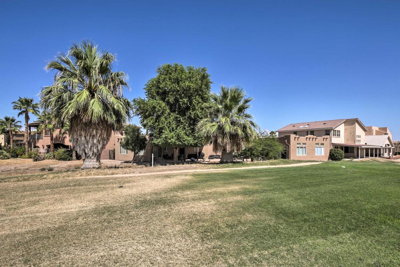 Rivers Edge Golf Condo With Beach Access And Patio! Needles Zewnętrze zdjęcie