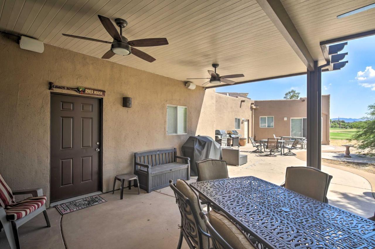 Rivers Edge Golf Condo With Beach Access And Patio! Needles Zewnętrze zdjęcie