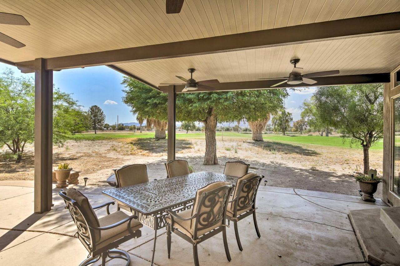Rivers Edge Golf Condo With Beach Access And Patio! Needles Zewnętrze zdjęcie