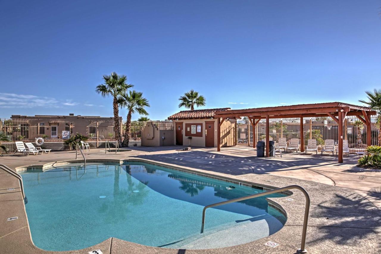 Rivers Edge Golf Condo With Beach Access And Patio! Needles Zewnętrze zdjęcie