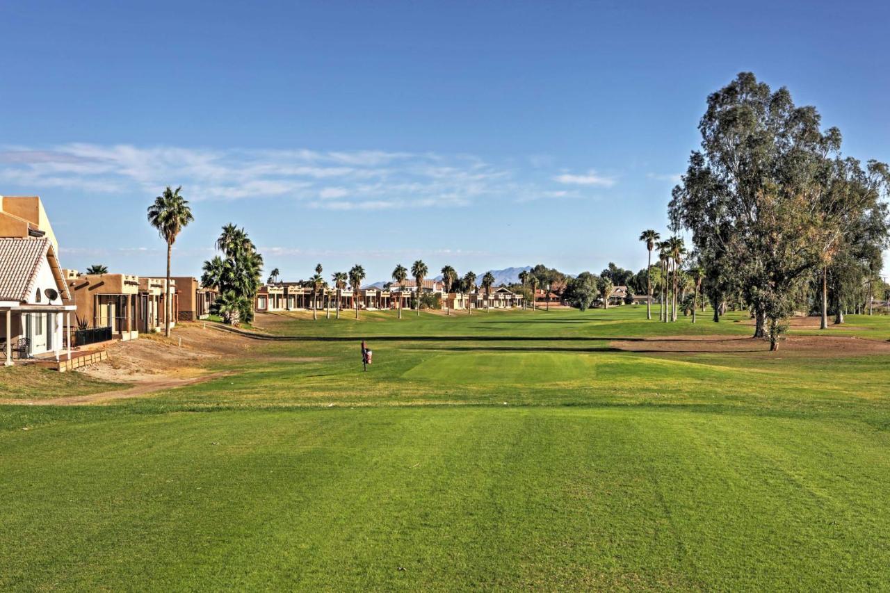 Rivers Edge Golf Condo With Beach Access And Patio! Needles Zewnętrze zdjęcie