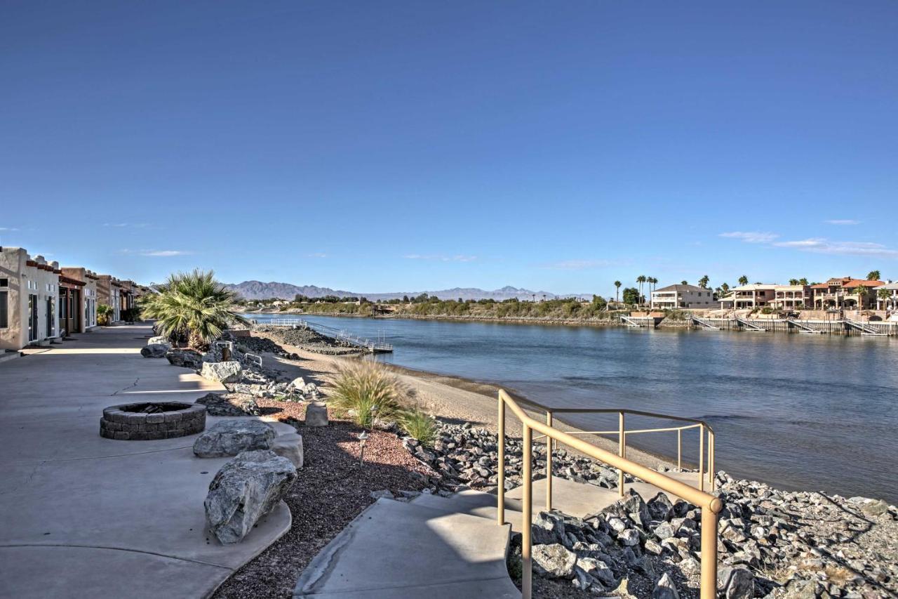 Rivers Edge Golf Condo With Beach Access And Patio! Needles Zewnętrze zdjęcie
