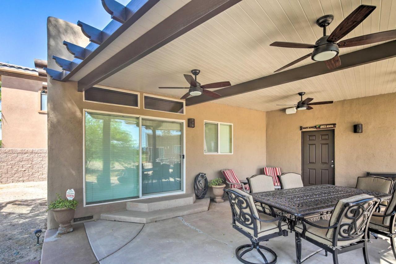 Rivers Edge Golf Condo With Beach Access And Patio! Needles Zewnętrze zdjęcie
